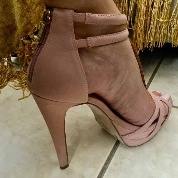 Jessica Simpson Salvati High Heel Woman Sandal - Picture 11 of 13